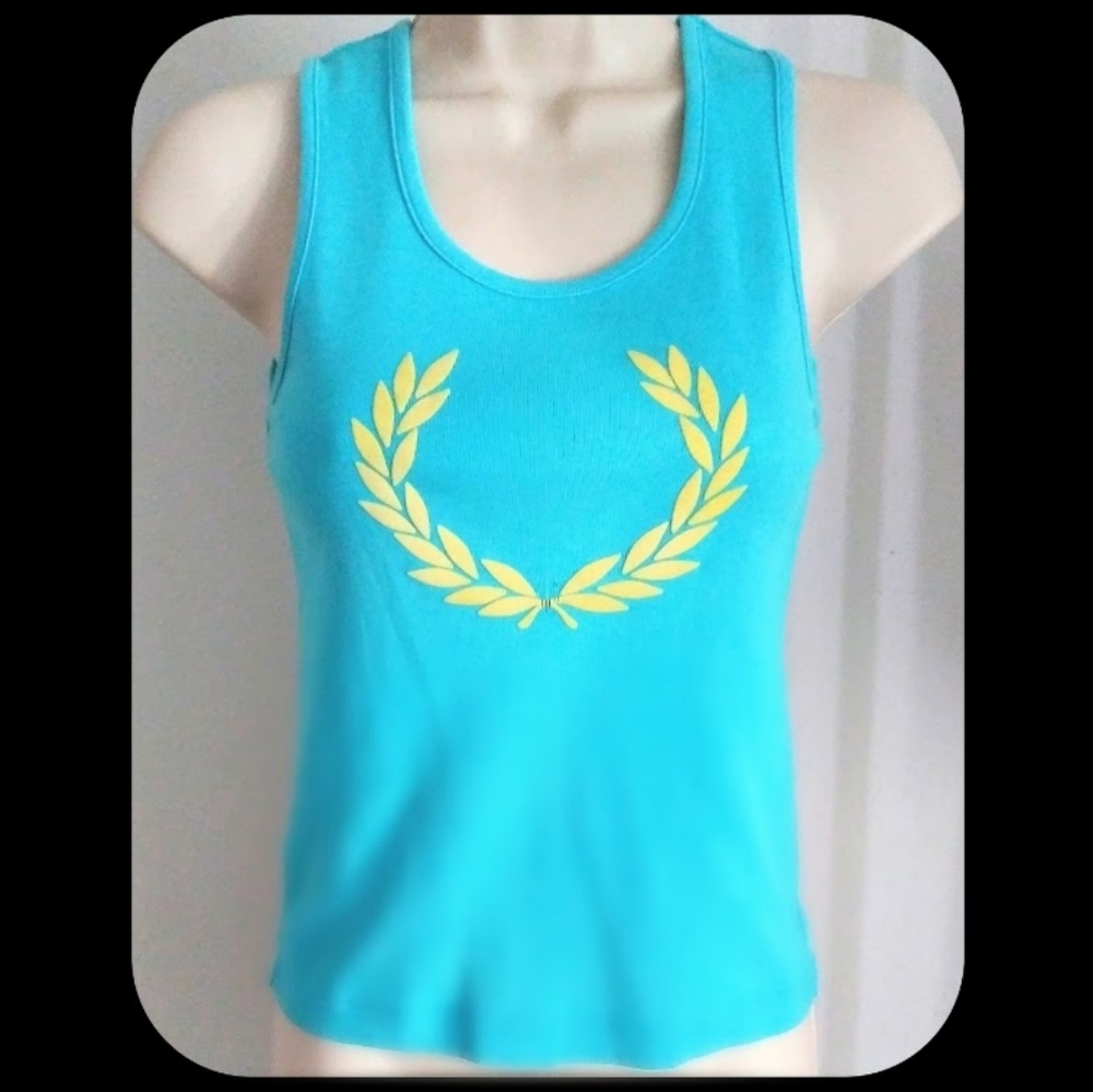 Fred Perry Tank top